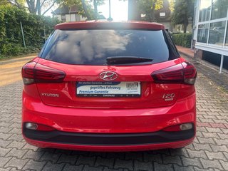 Hyundai i20 Advantage/1.Hand/16.000km/Kamera - foto 6