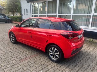 Hyundai i20 Advantage/1.Hand/16.000km/Kamera - foto 8
