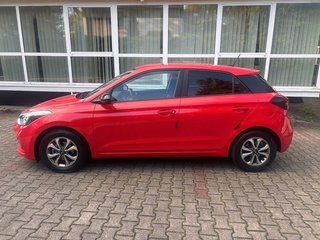 Hyundai i20 Advantage/1.Hand/16.000km/Kamera - foto 9