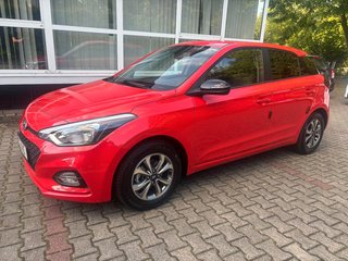 Hyundai i20 Gebrauchtwagen Kaufen