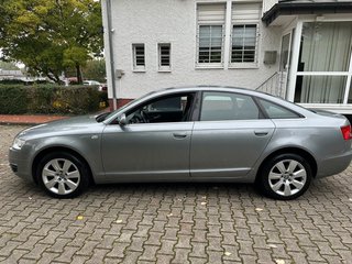Audi A6 Lim. 2.0 TFSI/Automatik/Leder/Xenon/Tempomat - bilder 12