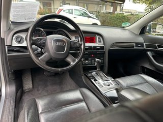 Audi A6 Lim. 2.0 TFSI/Automatik/Leder/Xenon/Tempomat - bilder 15