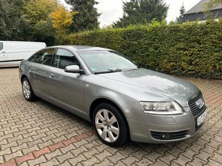 Audi A6 Lim. 2.0 TFSI/Automatik/Leder/Xenon/Tempomat - bilder 4