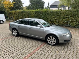 Audi A6 Lim. 2.0 TFSI/Automatik/Leder/Xenon/Tempomat - bilder 5