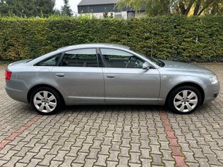 Audi A6 Lim. 2.0 TFSI/Automatik/Leder/Xenon/Tempomat - bilder 6