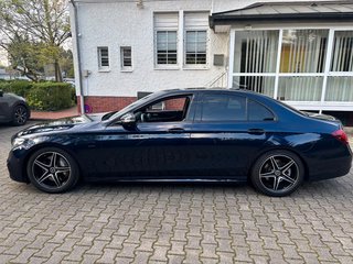 Mercedes-Benz E 300 E Limousine E 300 de/AMG Line/Panorama/ - foto 11