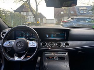Mercedes-Benz E 300 E Limousine E 300 de/AMG Line/Panorama/ - foto 15