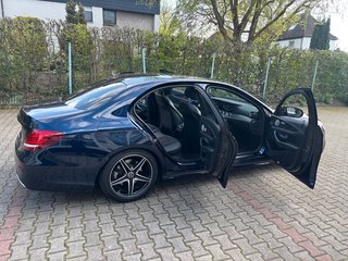 Mercedes-Benz E 300 E Limousine E 300 de/AMG Line/Panorama/ - foto 20