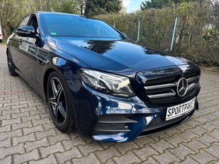 Mercedes-Benz E 300 E Limousine E 300 de/AMG Line/Panorama/ - foto 3