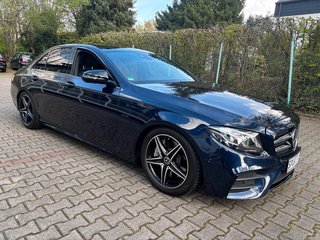 Mercedes-Benz E 300 E Limousine E 300 de/AMG Line/Panorama/ - foto 4