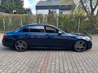 Mercedes-Benz E 300 E Limousine E 300 de/AMG Line/Panorama/ - foto 5
