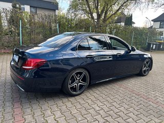 Mercedes-Benz E 300 E Limousine E 300 de/AMG Line/Panorama/ - foto 6