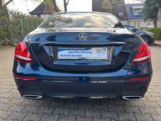 Mercedes-Benz E 300 E Limousine E 300 de/AMG Line/Panorama/ - foto 8