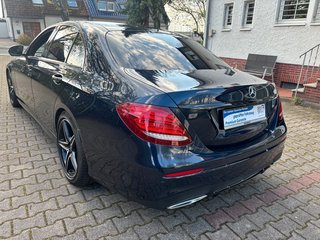 Mercedes-Benz E 300 E Limousine E 300 de/AMG Line/Panorama/ - foto 9