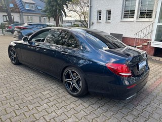 Mercedes-Benz E 300 E Limousine E 300 de/AMG Line/Panorama/ - foto 10