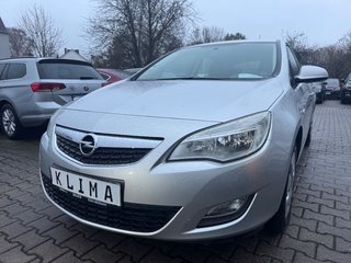 Opel Astra Gebrauchtwagen Kaufen