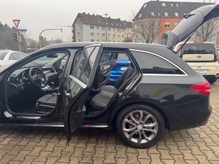 Mercedes-Benz C 180 C T-Modell/ - bilder 12
