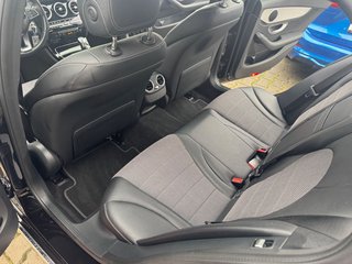 Mercedes-Benz C 180 C T-Modell/ - bilder 13