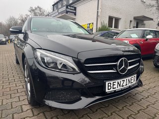 Mercedes-Benz C 180 C T-Modell/ - bilder 4