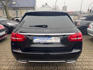 Mercedes-Benz C 180 C T-Modell/ - bilder 7