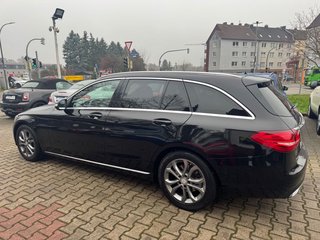 Mercedes-Benz C 180 C T-Modell/ - bilder 8