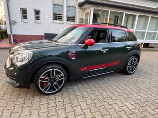 MINI John Cooper Works Countryman/All4/Panorama - bilder 13
