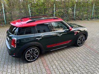 MINI John Cooper Works Countryman/All4/Panorama - bilder 6