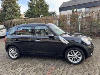 MINI COOPER Countryman Cooper D All4/Leder/ - bilder 5