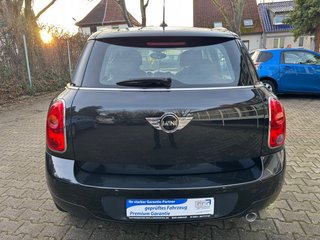 MINI COOPER Countryman Cooper D All4/Leder/ - bilder 8