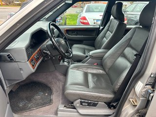 Volvo 960/Leder/ - bilder 9