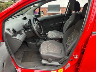 Chevrolet Spark LS/Klima/ - bilder 13