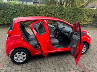 Chevrolet Spark LS/Klima/ - bilder 18