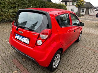 Chevrolet Spark LS/Klima/ - bilder 7