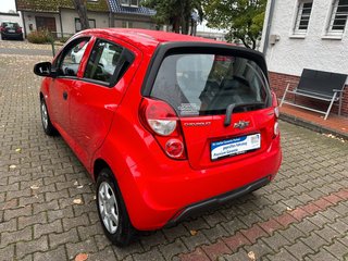 Chevrolet Spark LS/Klima/ - bilder 9