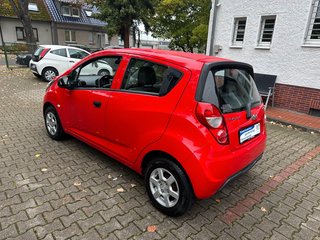 Chevrolet Spark LS/Klima/ - bilder 10