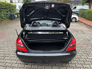Mercedes-Benz SLK 200 SLK Roadster SLK 200 Kompressor/Edition/ - bilder 11