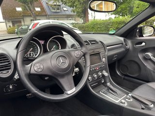 Mercedes-Benz SLK 200 SLK Roadster SLK 200 Kompressor/Edition/ - bilder 14