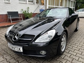Mercedes-Benz SLK 200 SLK Roadster SLK 200 Kompressor/Edition/ - bilder 15