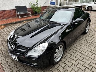 Mercedes-Benz SLK 200 SLK Roadster SLK 200 Kompressor/Edition/ - bilder 16
