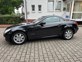 Mercedes-Benz SLK 200 SLK Roadster SLK 200 Kompressor/Edition/ - bilder 17