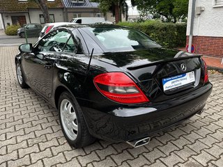 Mercedes-Benz SLK 200 SLK Roadster SLK 200 Kompressor/Edition/ - bilder 18