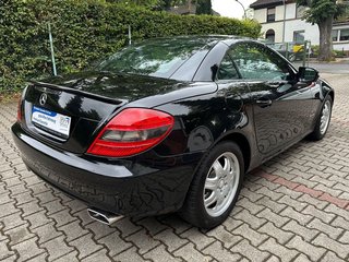 Mercedes-Benz SLK 200 SLK Roadster SLK 200 Kompressor/Edition/ - bilder 19