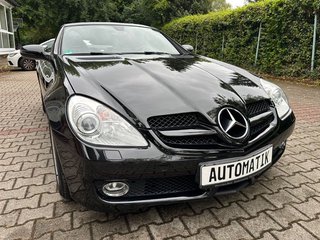 Mercedes-Benz SLK 200 SLK Roadster SLK 200 Kompressor/Edition/ - bilder 3