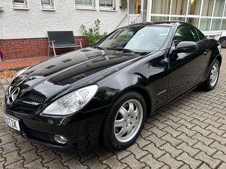 Mercedes-Benz SLK 200 SLK Roadster SLK 200 Kompressor/Edition/ - bilder 21