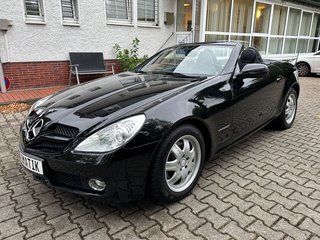 Mercedes-Benz SLK 200 SLK Roadster SLK 200 Kompressor/Edition/ - bilder 4