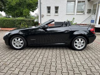 Mercedes-Benz SLK 200 SLK Roadster SLK 200 Kompressor/Edition/ - bilder 5