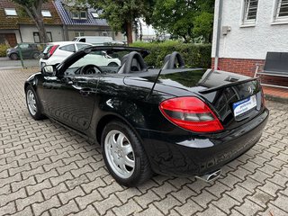 Mercedes-Benz SLK 200 SLK Roadster SLK 200 Kompressor/Edition/ - bilder 6