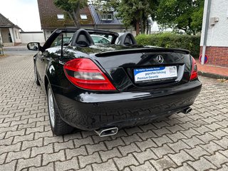 Mercedes-Benz SLK 200 SLK Roadster SLK 200 Kompressor/Edition/ - bilder 7