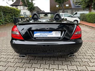 Mercedes-Benz SLK 200 SLK Roadster SLK 200 Kompressor/Edition/ - bilder 8