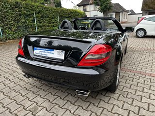 Mercedes-Benz SLK 200 SLK Roadster SLK 200 Kompressor/Edition/ - bilder 9